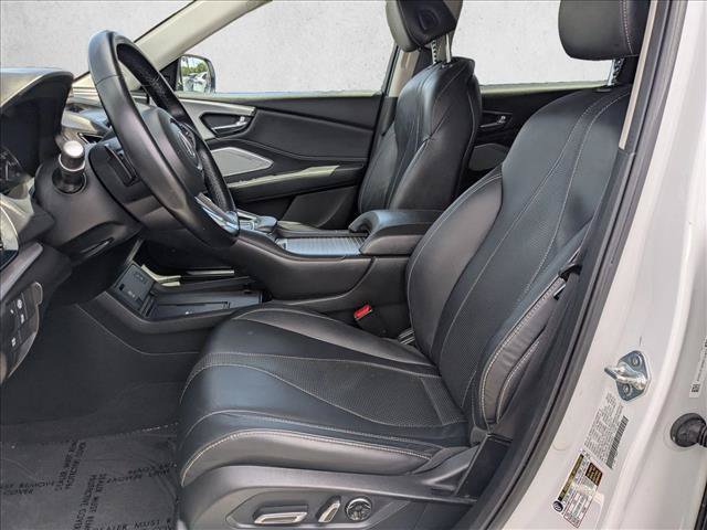 Certified 2023 Acura RDX w/ Technology Package FWD image 17