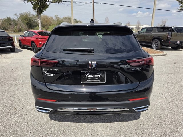 New 2026 Buick Envision Preferred image 11
