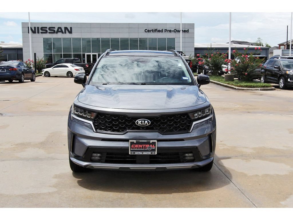 Used 2021 Kia Sorento EX w/ Panoramic Sunroof Package FWD image 8