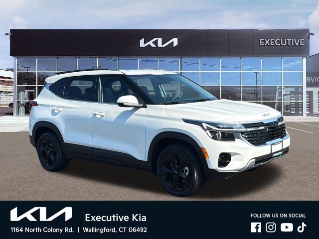 Certified 2026 Kia Seltos EX w/ EX Sunroof Package AWD/4WD image 2