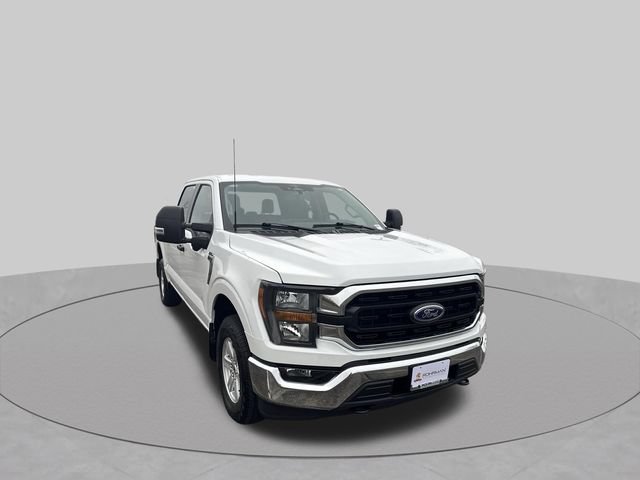 Used 2023 Ford F150 XLT w/ Equipment Group 301A Mid AWD/4WD image 3