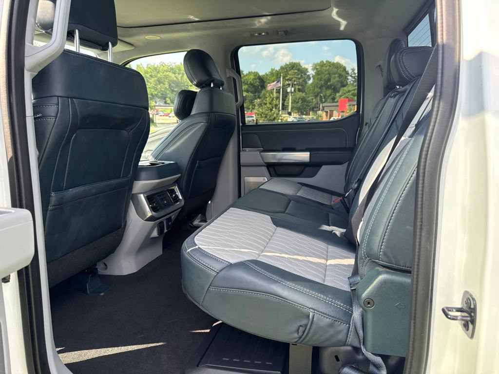 Used 2024 Ford F350 Limited AWD/4WD image 22