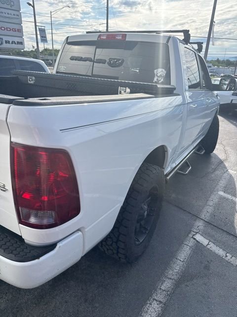 Used 2011 RAM 1500 Sport w/ Sport Premium Group AWD/4WD image 5