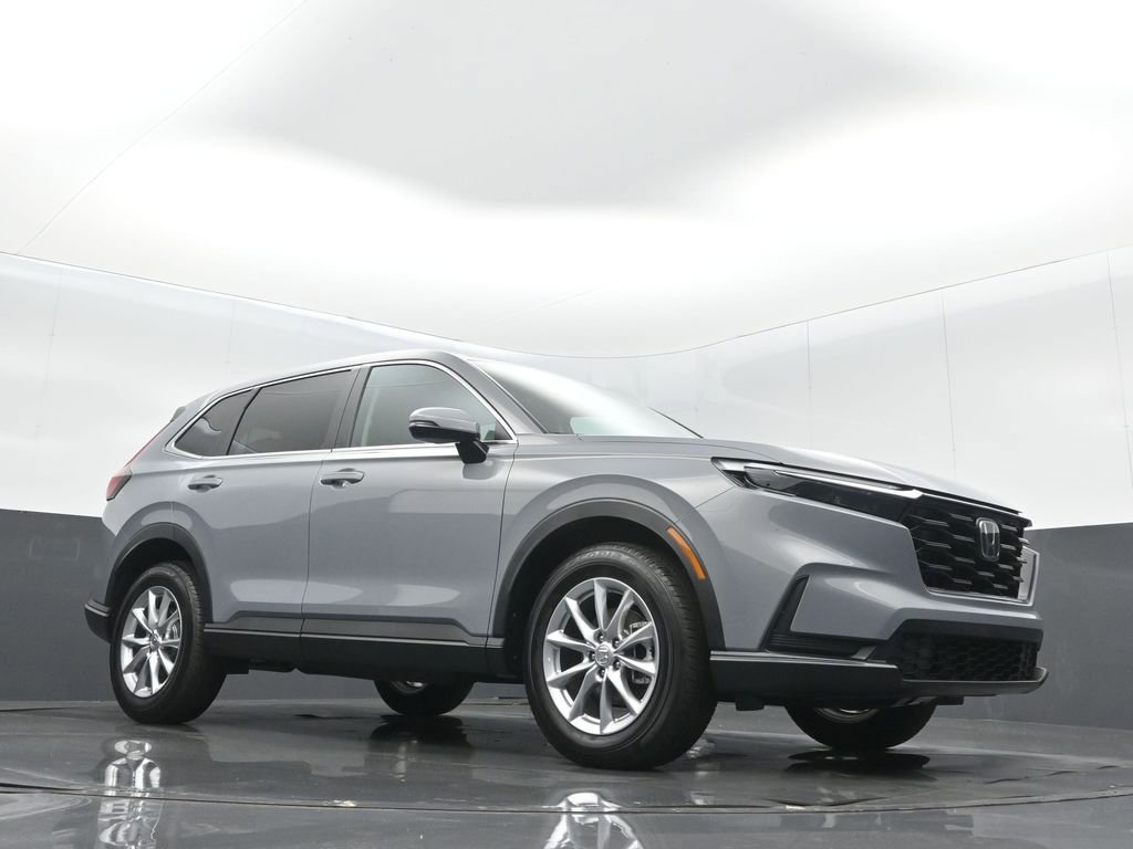 Certified 2026 Honda CR-V EX image 26