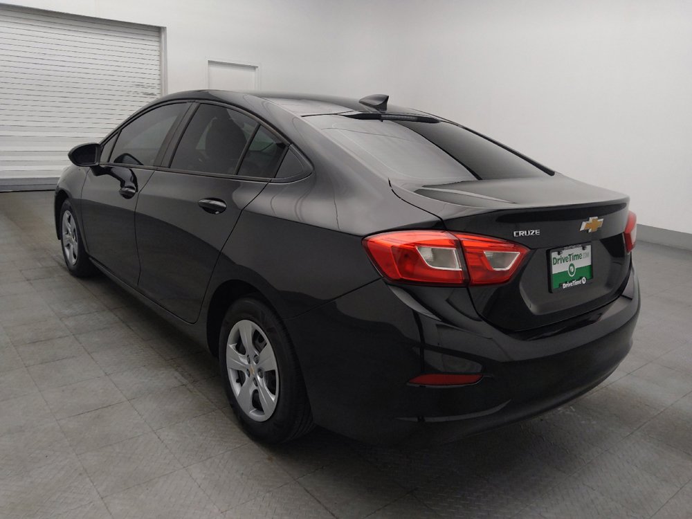 Used 2018 Chevrolet Cruze LS FWD image 5