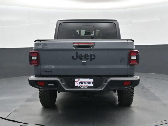 New 2026 Jeep Gladiator Willys image 5