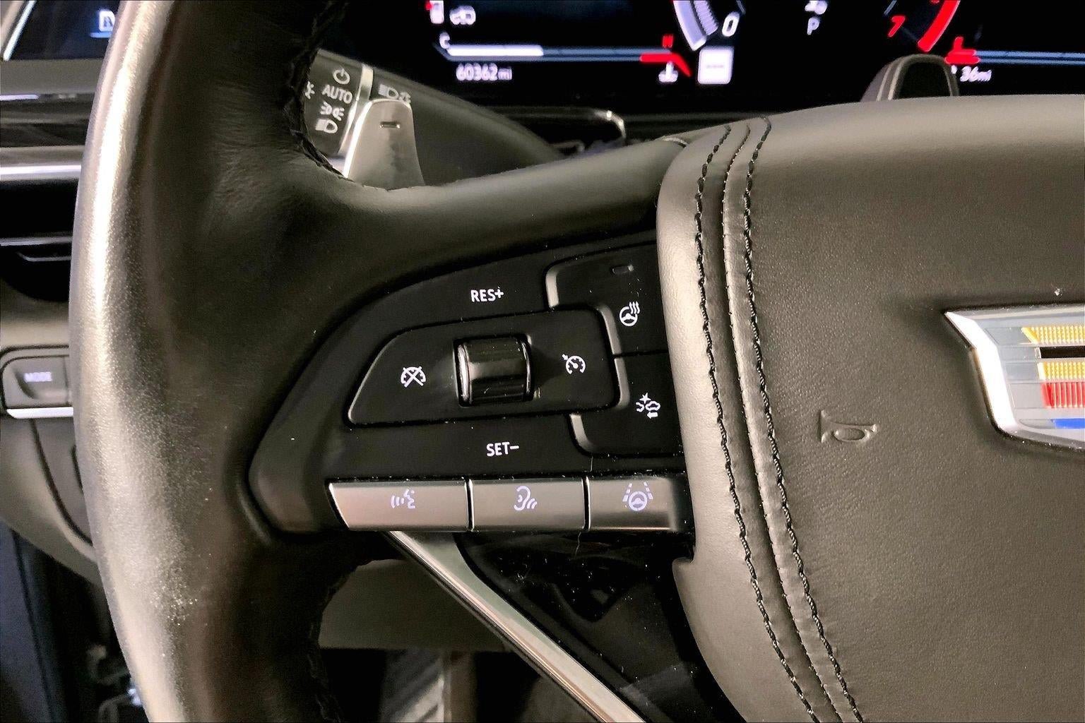 Used 2023 Cadillac Escalade V AWD/4WD image 18