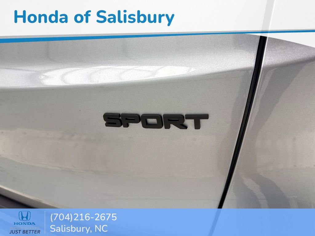 Certified 2024 Honda CR-V Sport image 9