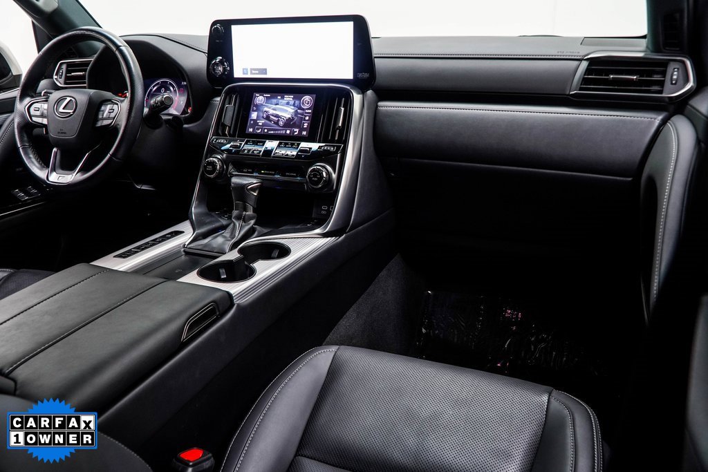 Used 2023 Lexus LX 600 F Sport image 17