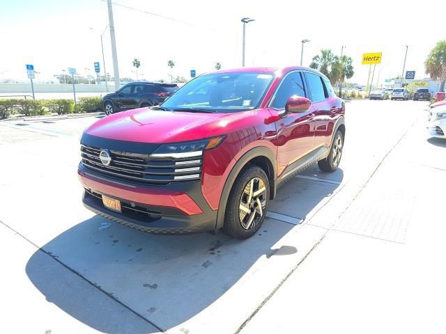 Used 2025 Nissan Kicks SV image 9