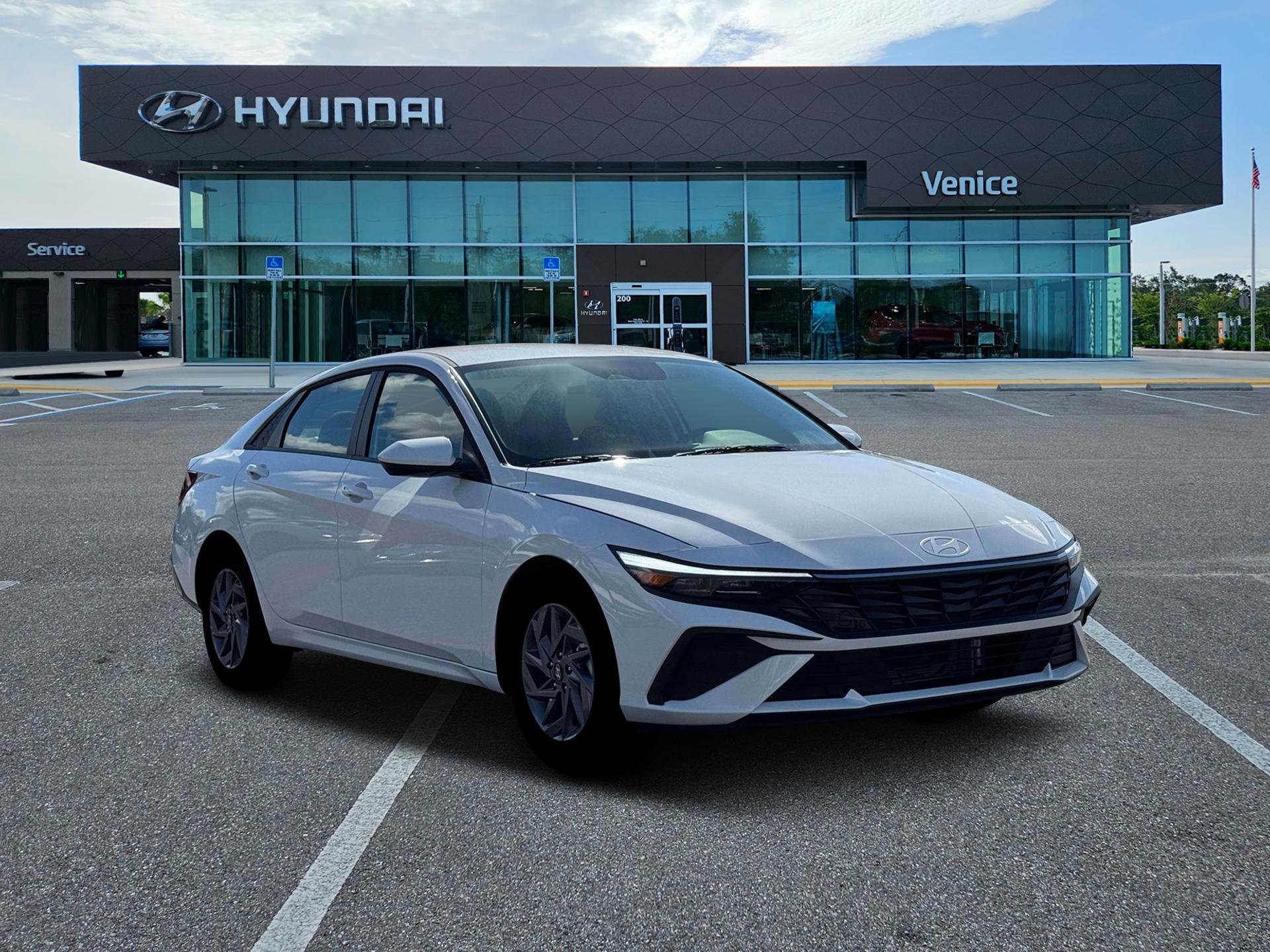 New 2026 Hyundai Elantra Hybrid FWD image 30
