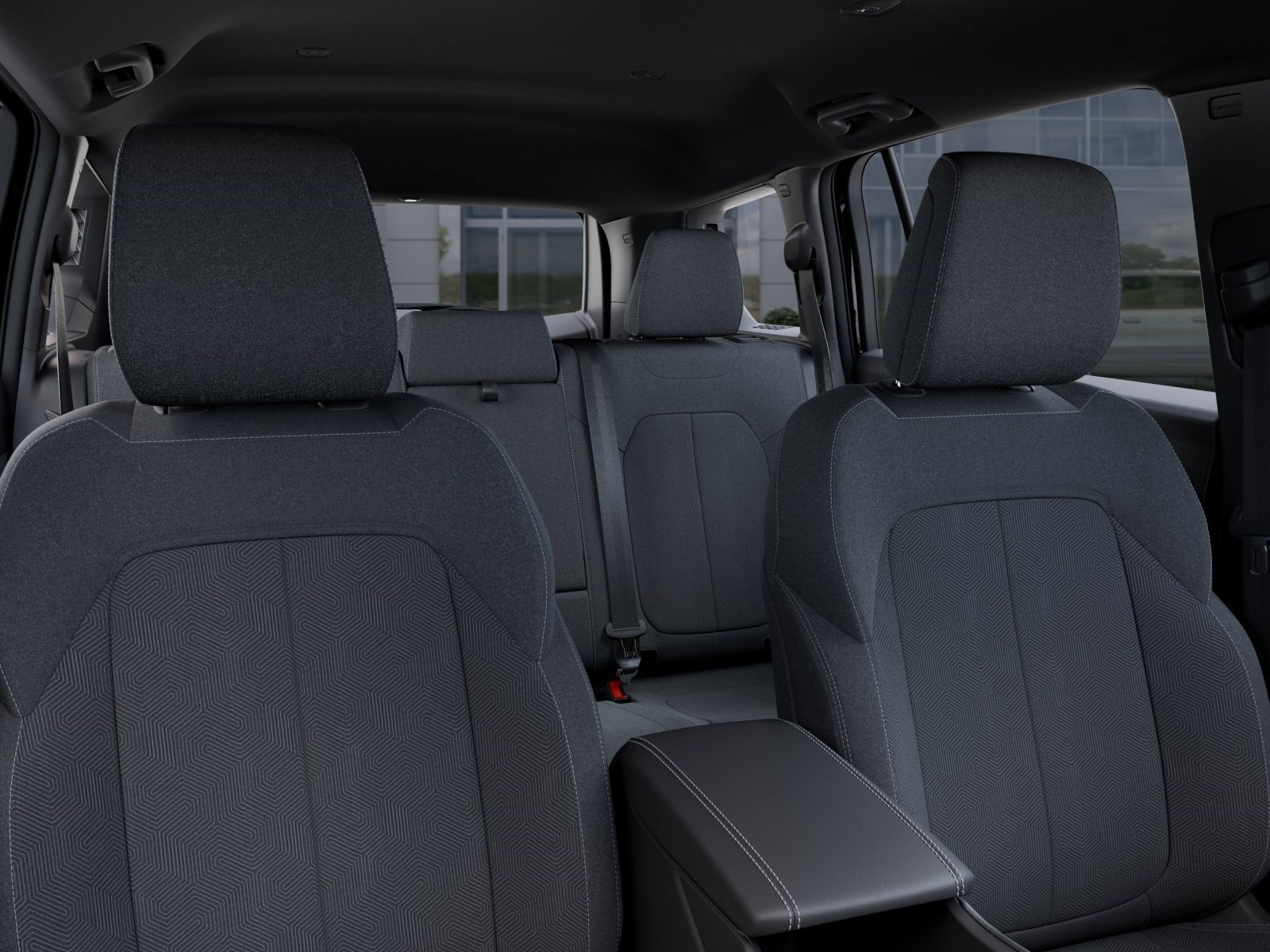New 2026 Jeep Cherokee Laredo AWD/4WD image 27