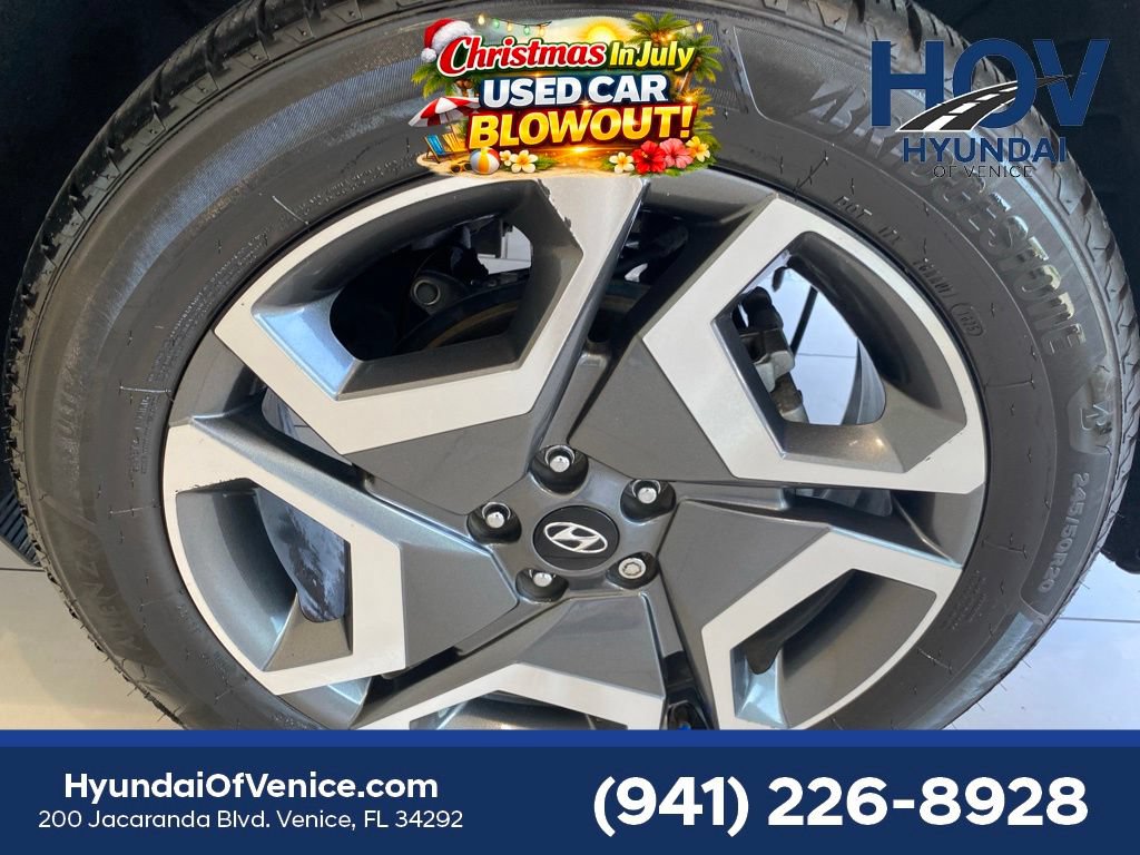 Used 2023 Hyundai Palisade Limited FWD image 55