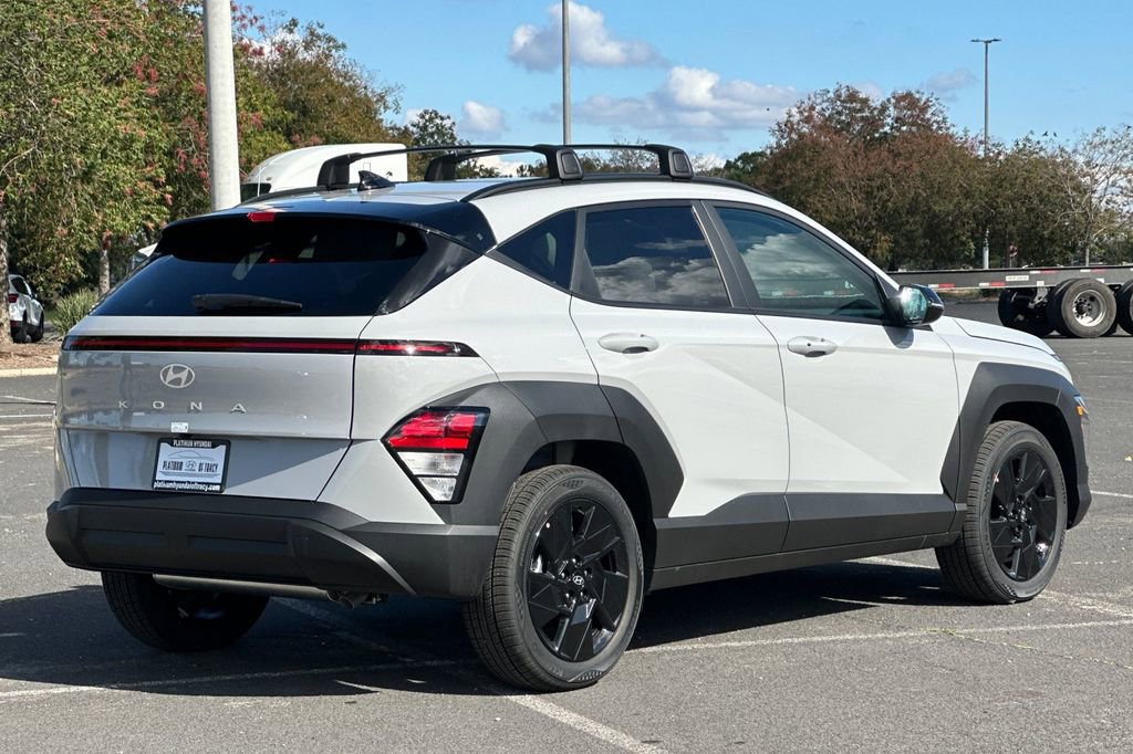 New 2026 Hyundai Kona SEL Sport image 4