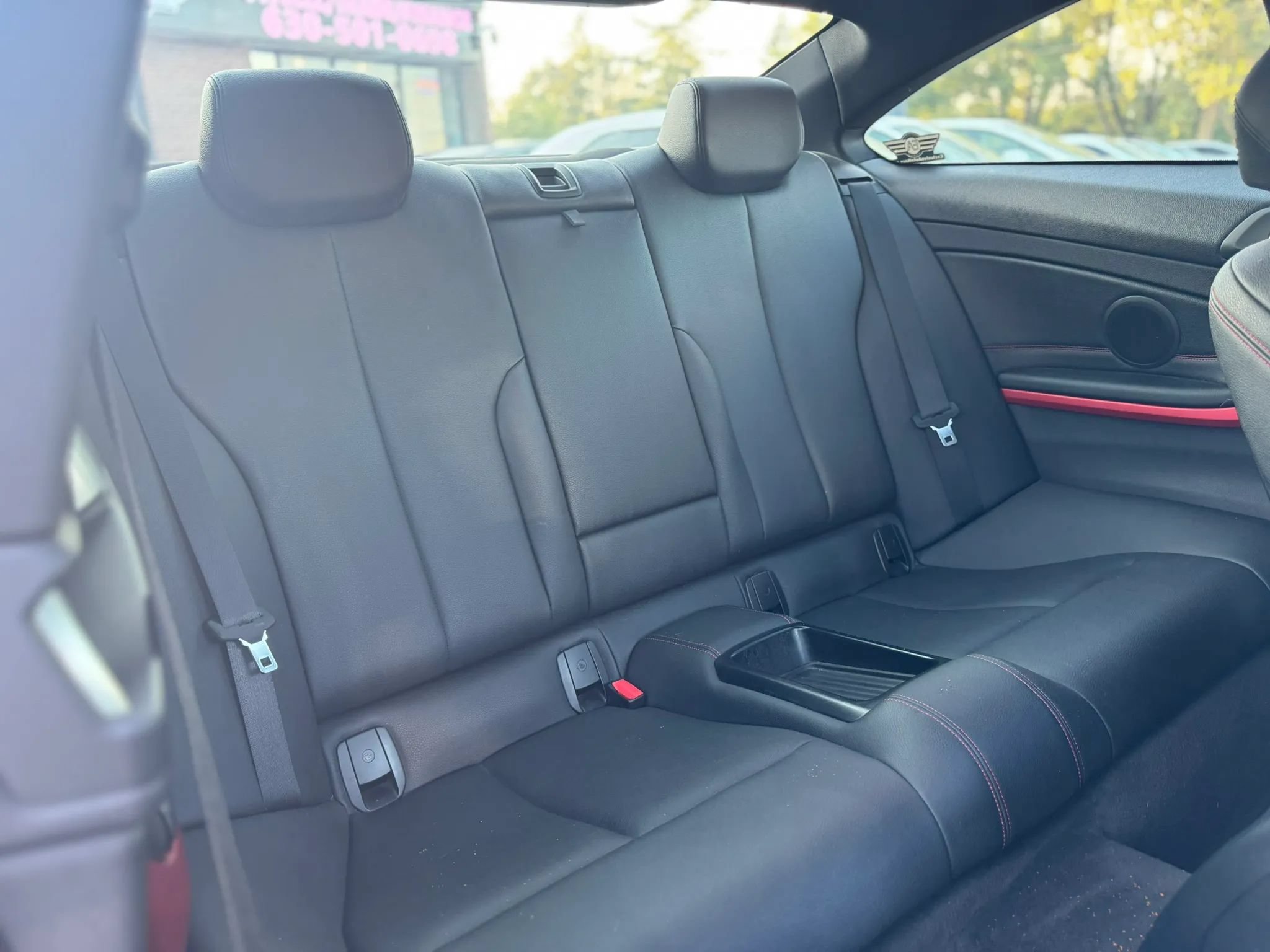 Used 2015 BMW 428i Coupe RWD image 17