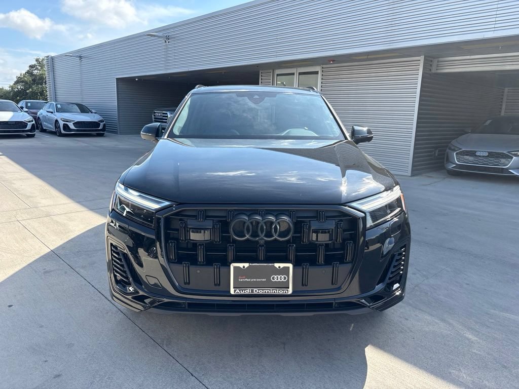 Certified 2026 Audi Q7 3.0T Premium w/ Convenience Plus Package AWD/4WD image 2