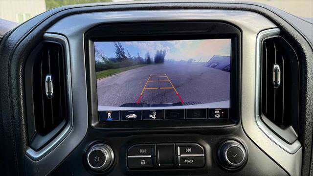 Used 2022 Chevrolet Silverado 3500 LTZ AWD/4WD image 28