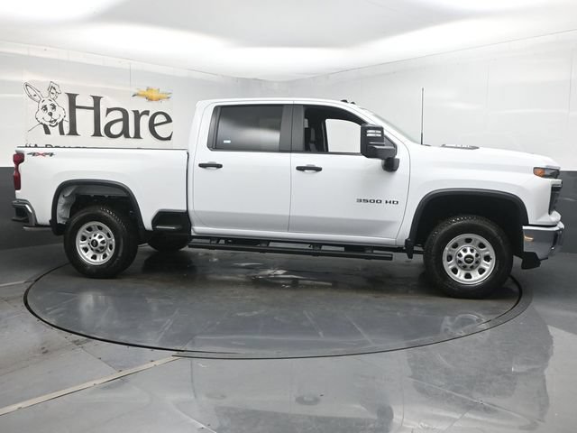 New 2026 Chevrolet Silverado 3500 W/T w/ WT/CX Safety Package AWD/4WD image 27