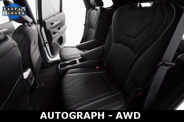 Used 2022 INFINITI QX60 Autograph w/ Cargo Package image 20