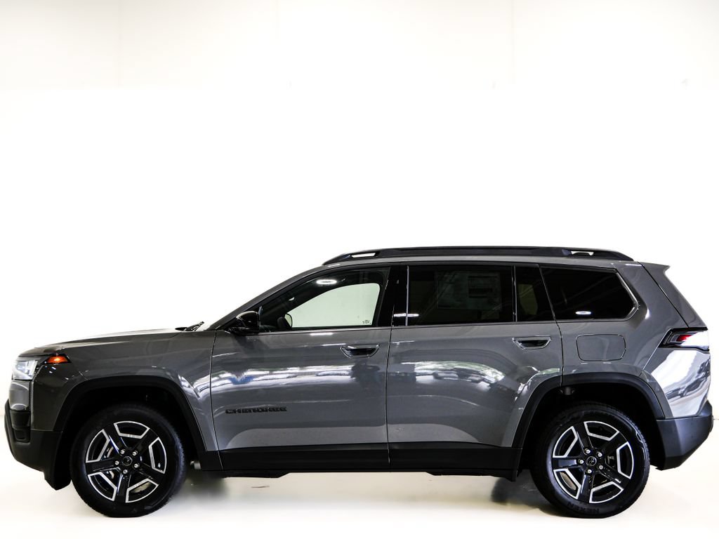 New 2026 Jeep Cherokee Limited AWD/4WD image 6