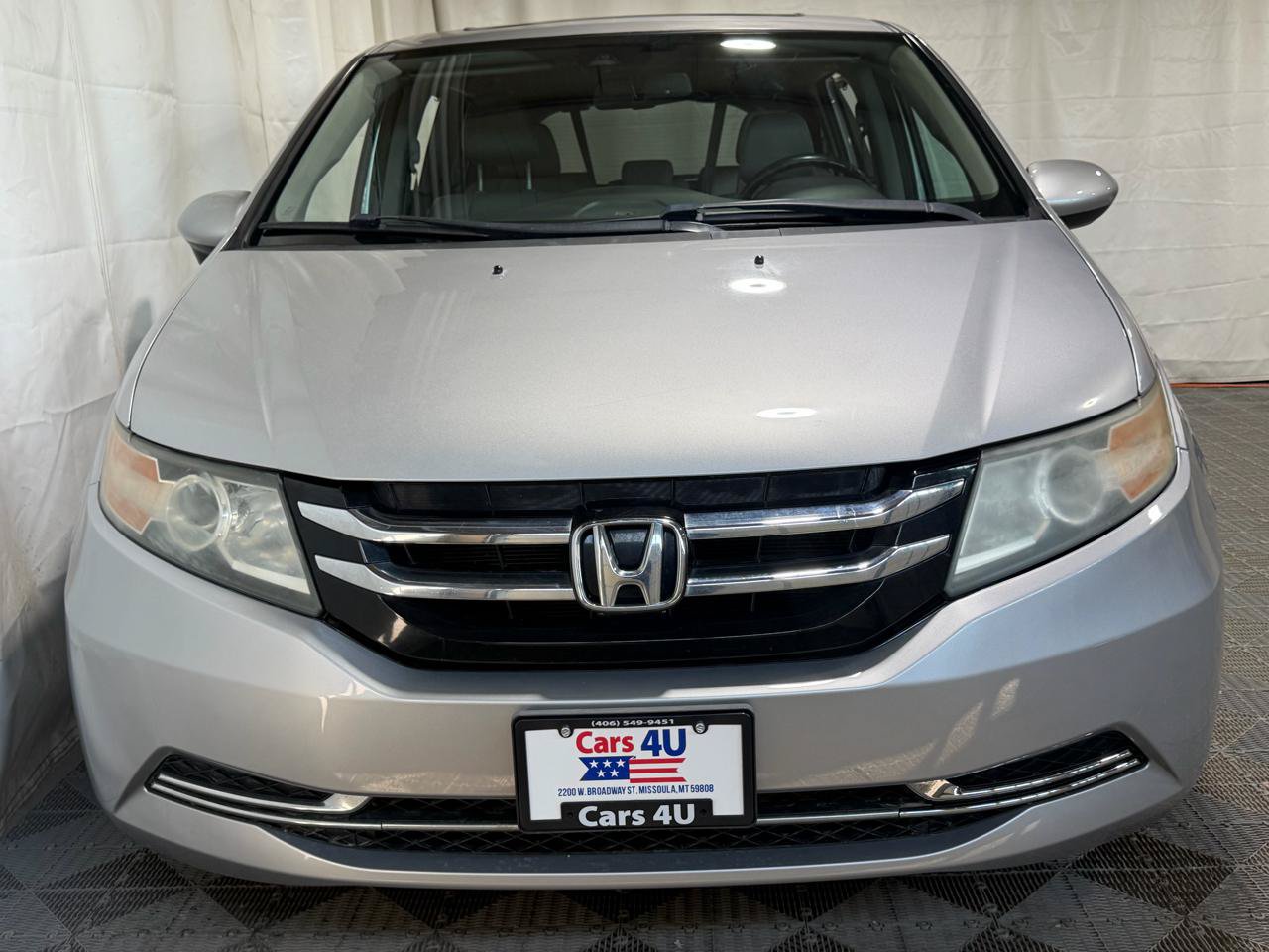 Used 2015 Honda Odyssey EX-L image 2