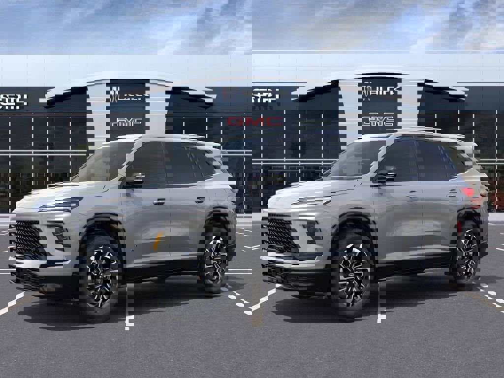 New 2026 Buick Enclave Sport Touring w/ Power Package image 3