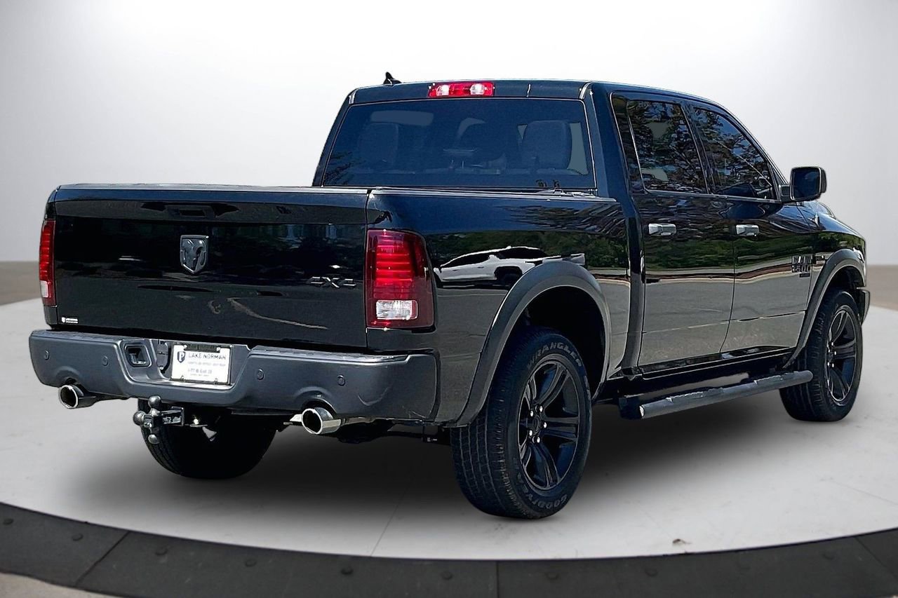Used 2021 RAM 1500 Classic Warlock image 9