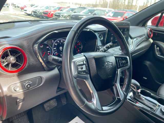 Certified 2024 Chevrolet Blazer RS w/ Enhanced Convenience Package image 10