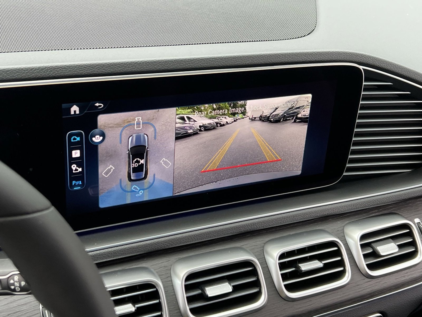 New 2026 Mercedes-Benz GLE 350 GLE 350 image 17