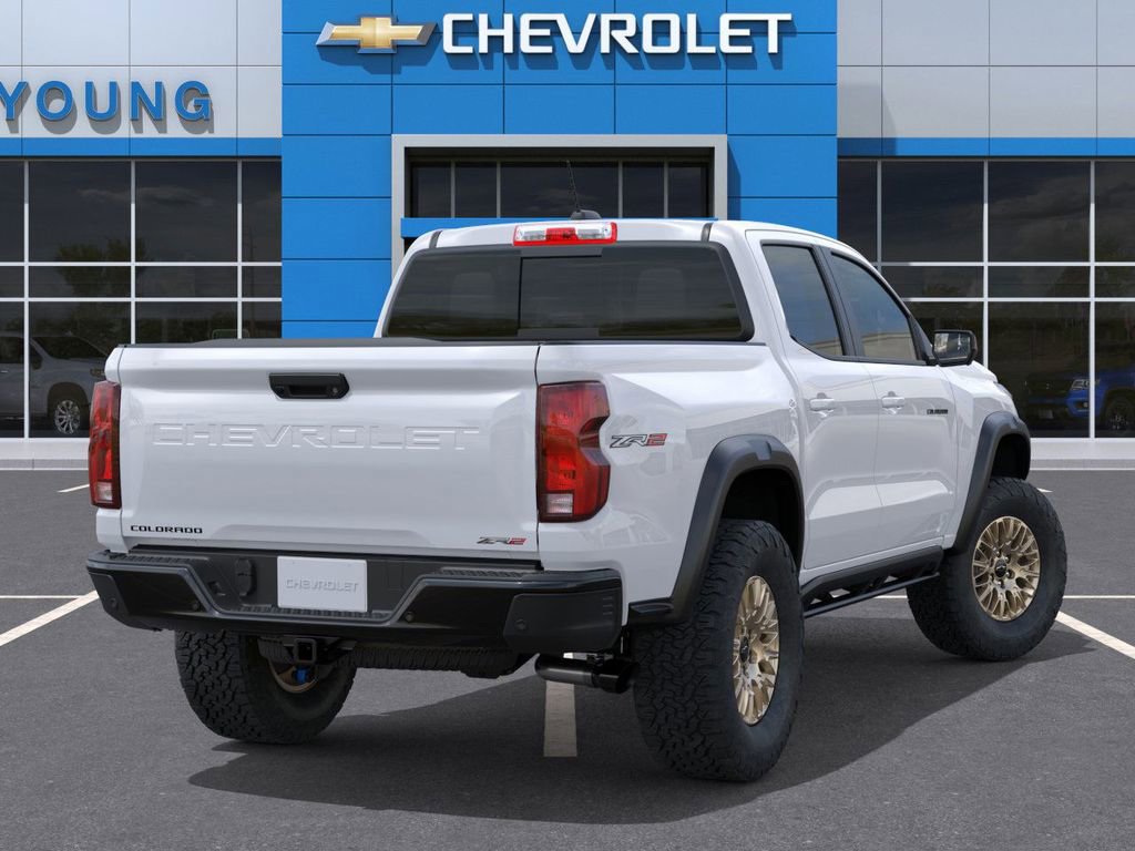 New 2025 Chevrolet Colorado ZR2 w/ Technology Package image 5