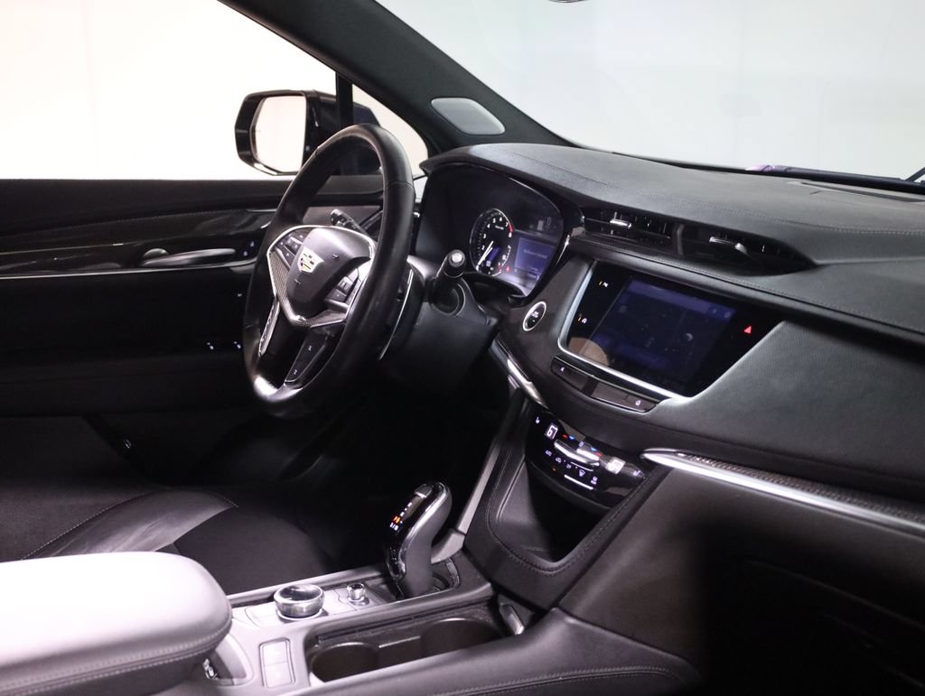 Used 2023 Cadillac XT5 Sportv AWD/4WD image 59
