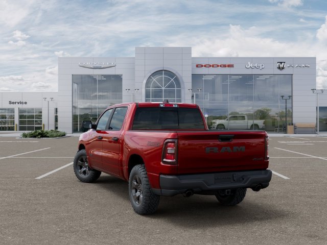 New 2027 RAM 1500 Warlock AWD/4WD image 4