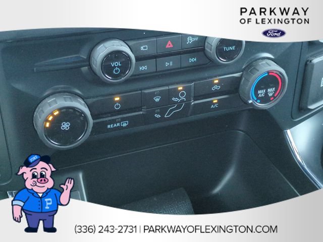 Used 2025 Ford F150 STX w/ Equipment Group 200A RWD image 23