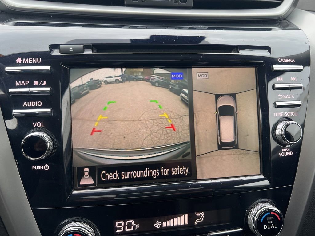 Certified 2024 Nissan Murano SL image 58