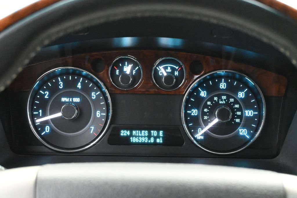 Used 2012 Ford Flex Limited FWD image 8