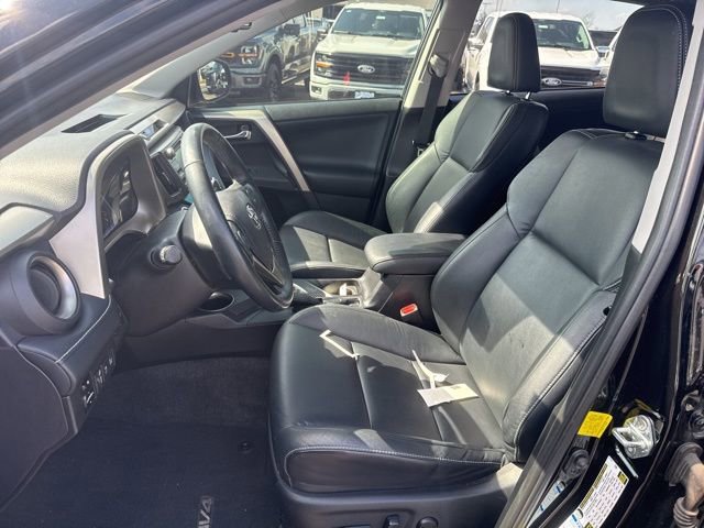 Used 2015 Toyota RAV4 Limited w/ Technology Package image 10