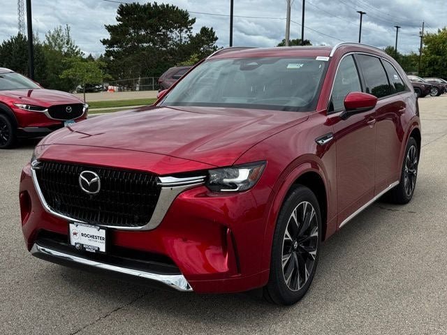 New 2026 MAZDA CX-90 3.3 Turbo S w/ Premium Plus AWD/4WD image 99