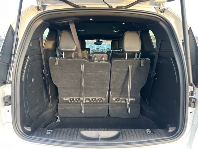 Certified 2024 Chrysler Pacifica Select image 17