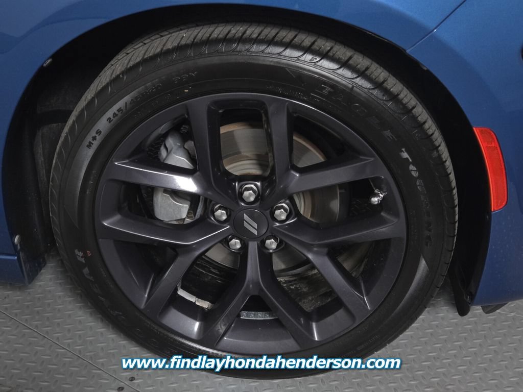 Used 2023 Dodge Charger SXT w/ Blacktop Package RWD image 12