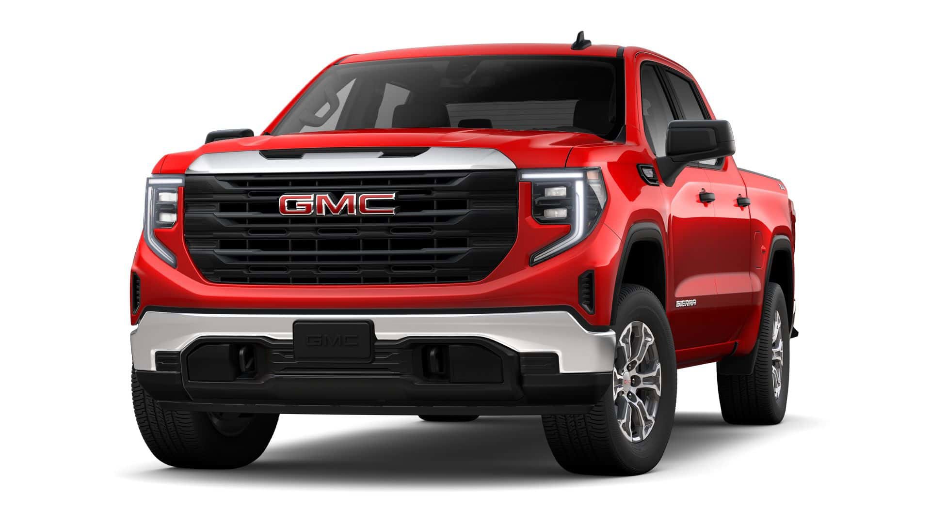 New 2026 GMC Sierra 1500 Pro AWD/4WD image 25