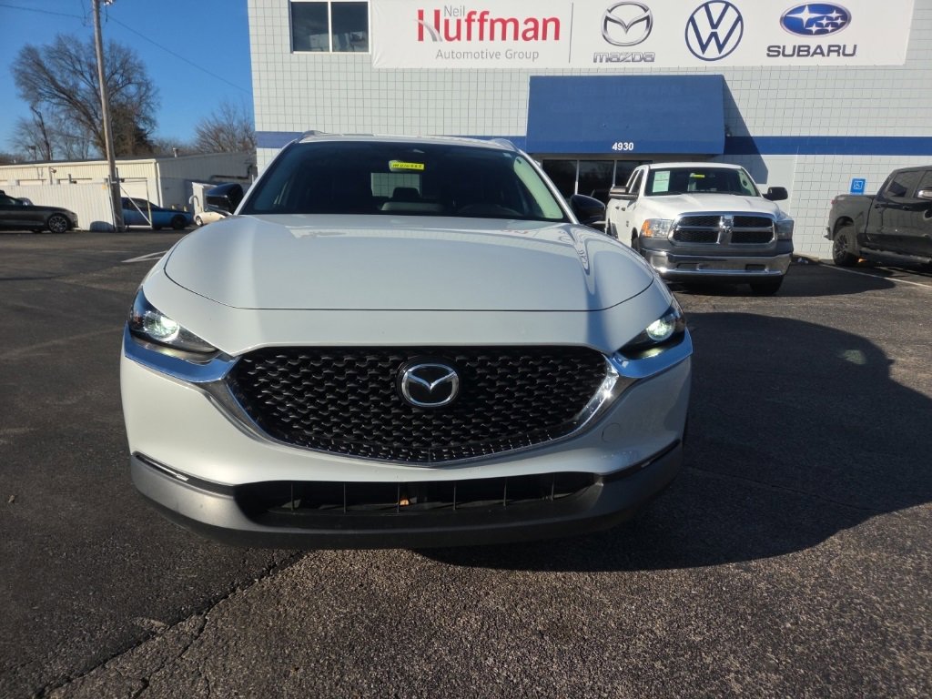 Used 2024 MAZDA CX-30 AWD 2.5 S w/ Select Sport Pkg image 2