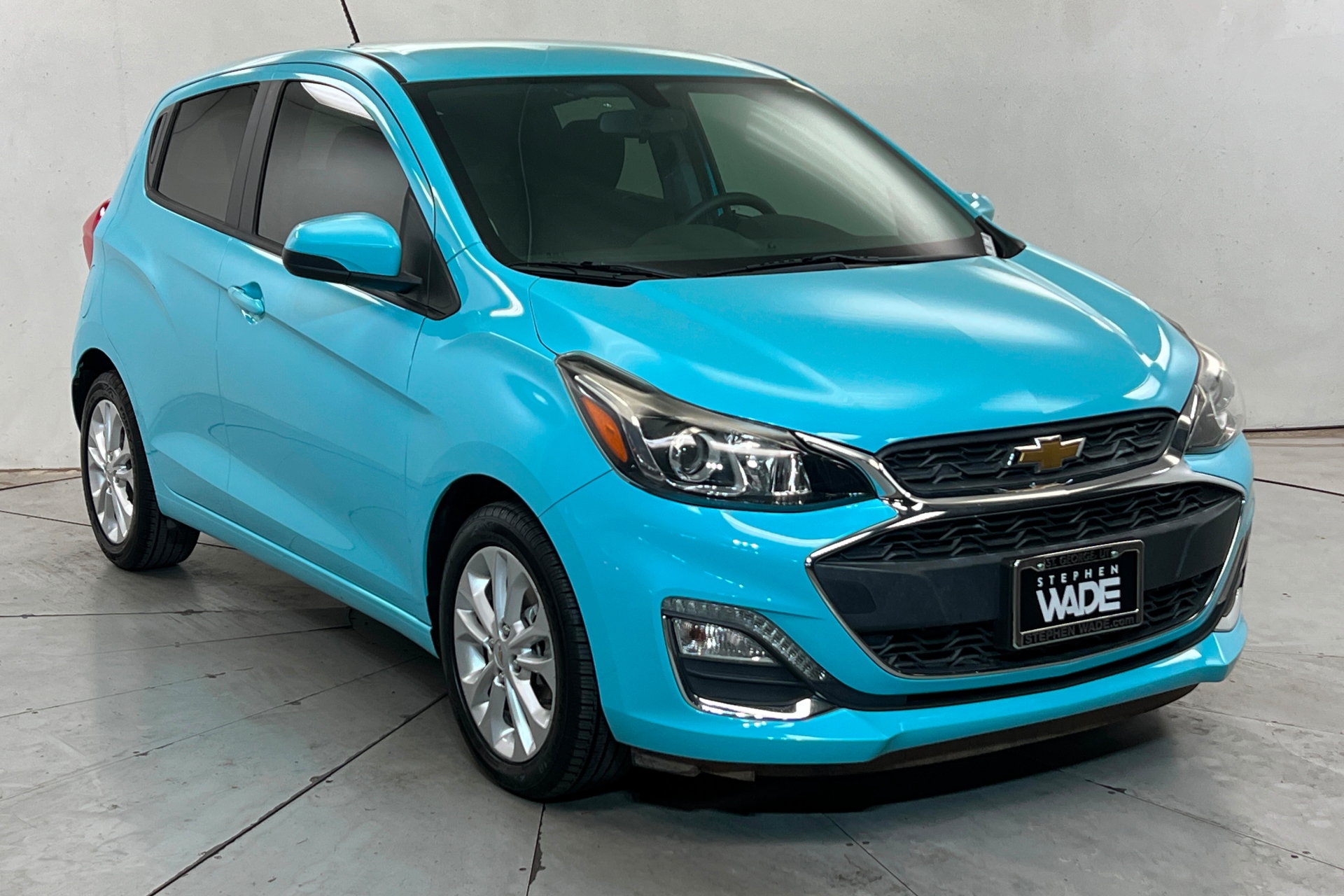 Used 2022 Chevrolet Spark LT FWD image 8