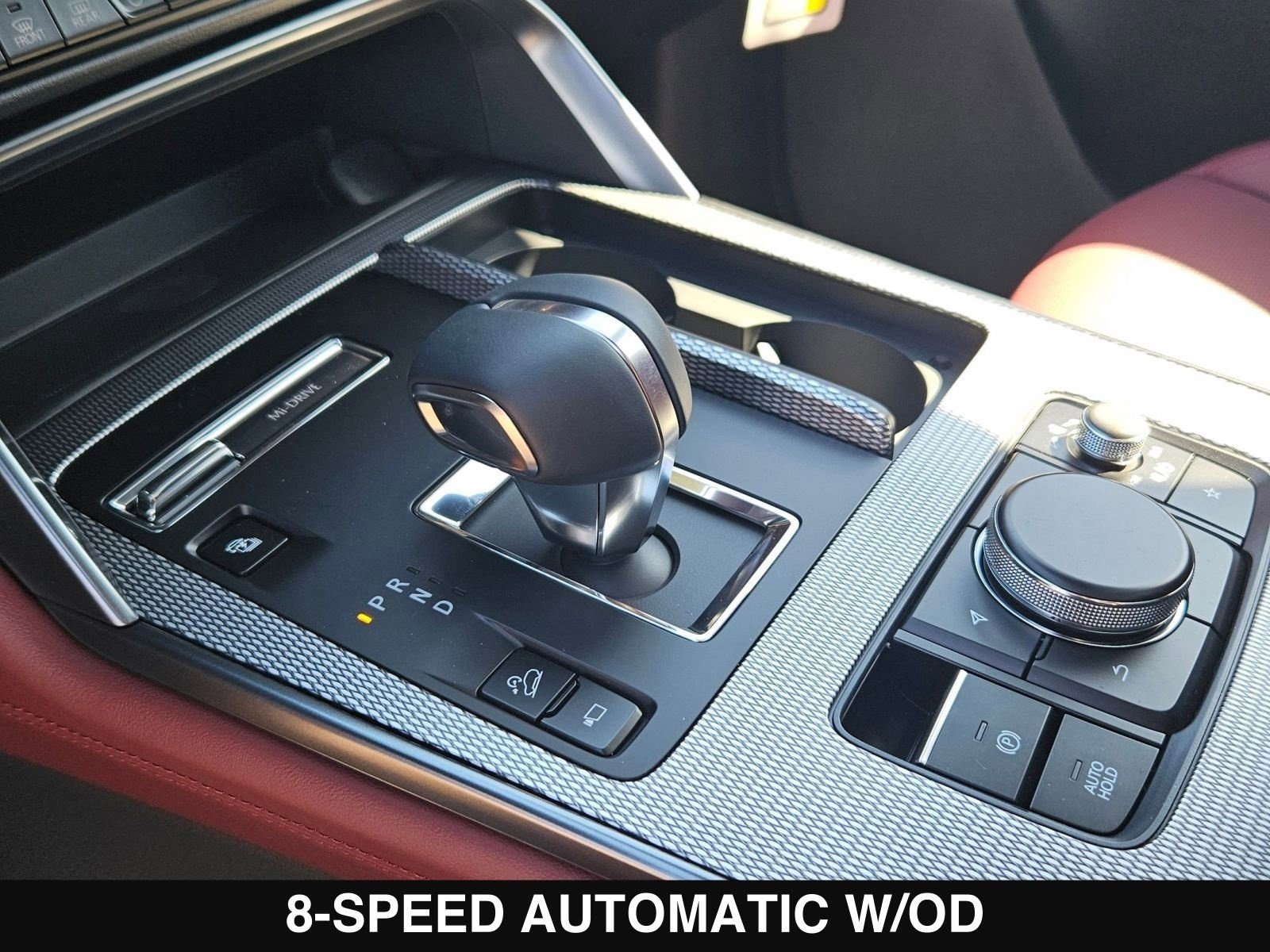 New 2025 MAZDA CX-70 Plug-In Hybrid w/ Premium Plus image 17