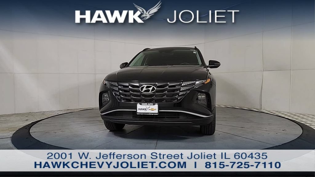 Used 2022 Hyundai Tucson SEL AWD/4WD image 3