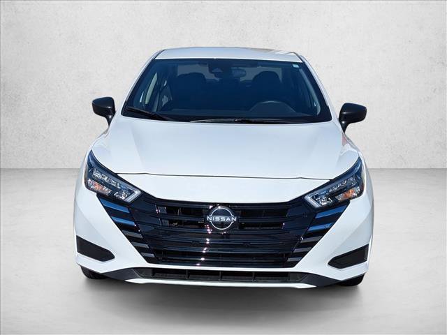 Used 2025 Nissan Versa S w/ Trunk Package image 2