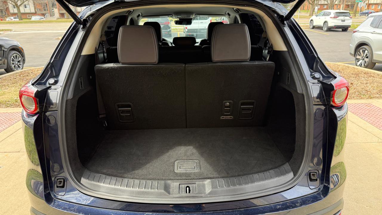 Used 2019 MAZDA CX-9 Touring image 24