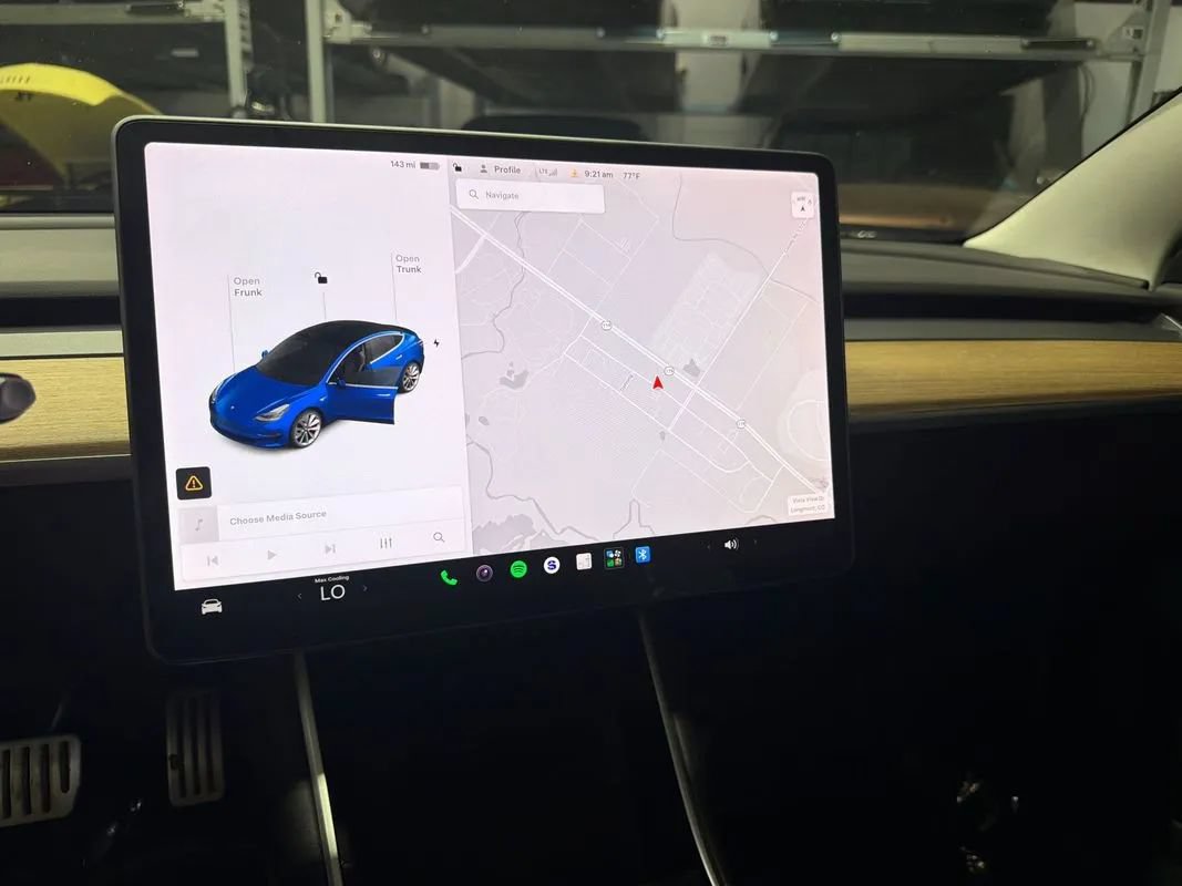 Used 2019 Tesla Model 3 Long Range AWD/4WD image 28