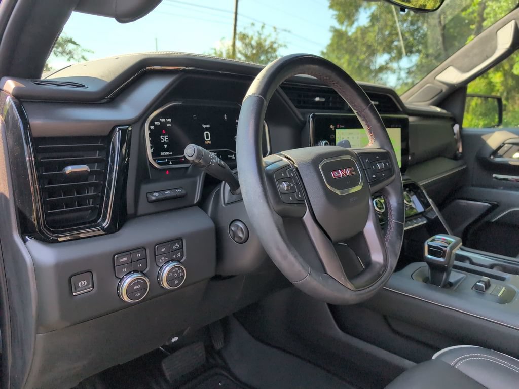 Used 2023 GMC Sierra 1500 AT4X AWD/4WD image 33