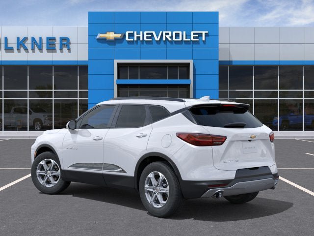 New 2026 Chevrolet Blazer LT w/ Convenience Package AWD/4WD image 3