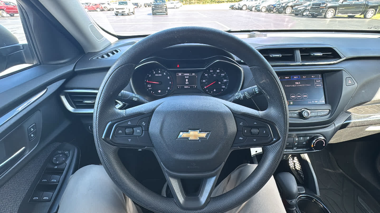 Certified 2021 Chevrolet TrailBlazer LS FWD image 10